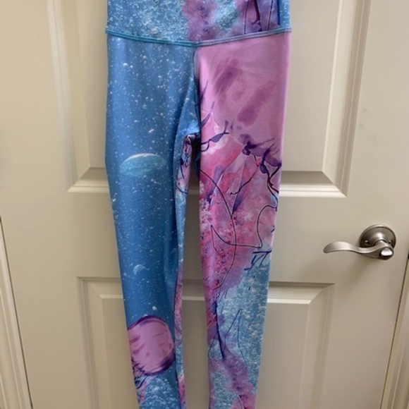 Key's Life Jellyfish Leggings - Picture 1 of 6